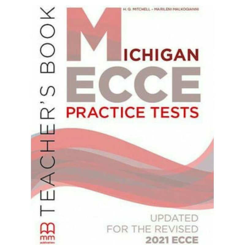 ECCE Practice Exams Teachers 2021