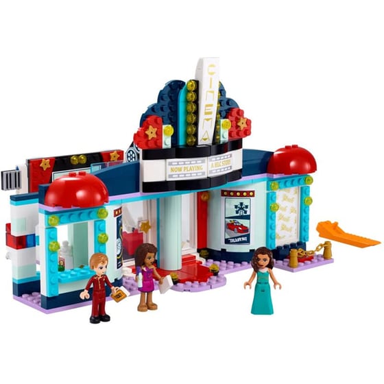 LEGO® Friends Heartlake City Movie Theater (41448) image 2