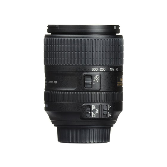 Nikon AF-S DX 18-300mm f/3.5 - 6.3G image 1