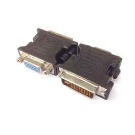 Αντάπτορας Aculine AD-019 DVI-I Male σε VGA Female