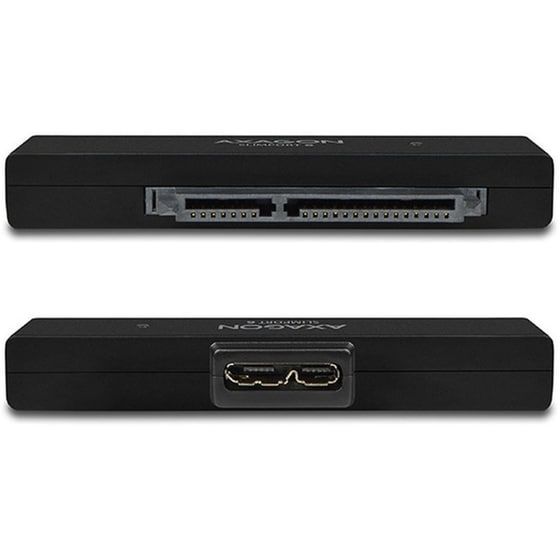 Adapter Axagon ADSA-1S6 - Μαύρο image 3