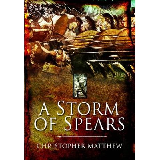 Storm of Spears: Understanding the Greek Hoplite in Action image 0