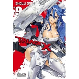 Triage X, Vol. 9