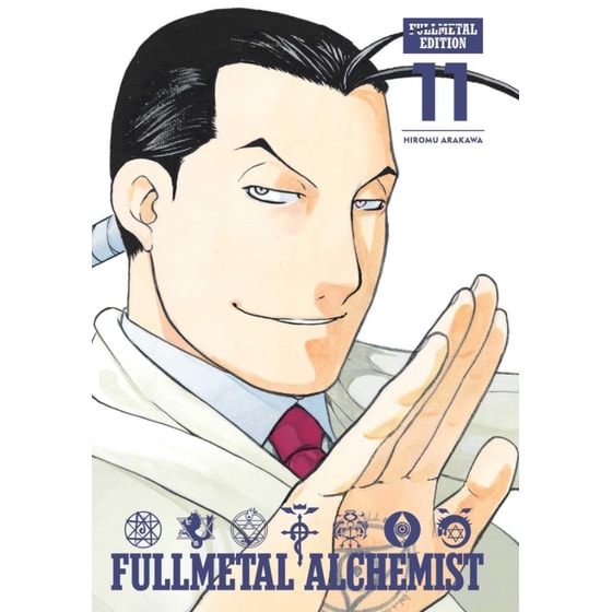 Fullmetal Alchemist: Fullmetal Edition, Vol. 11 image 0