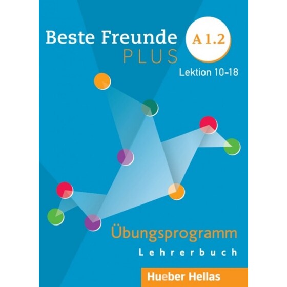 Beste Freunde PLUS A1.2 Ubungsprogramm Lehrerbuch image 0