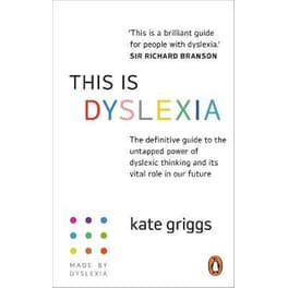 This is Dyslexia