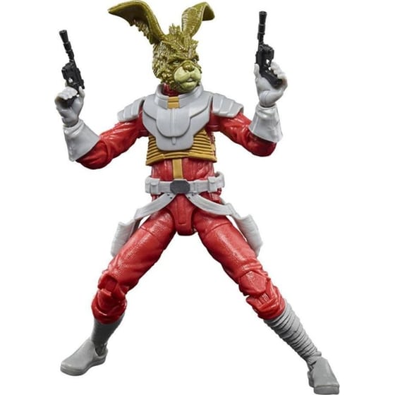 Φιγούρα Δράσης Hasbro Star Wars: Black Series - Jaxxon (Lucasfilm 50th Anniversary) (15cm) image 1