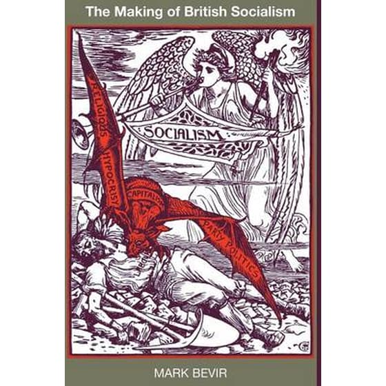 Making of British Socialism image 0