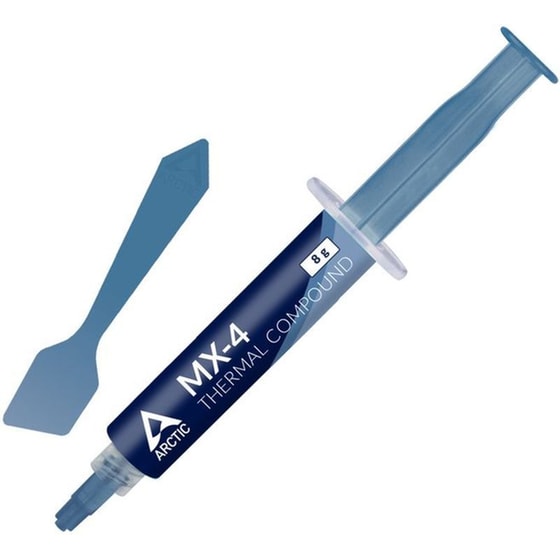 Θερμαγώγιμη Πάστα Arctic MX-4 8g για CPU και GPU image 0