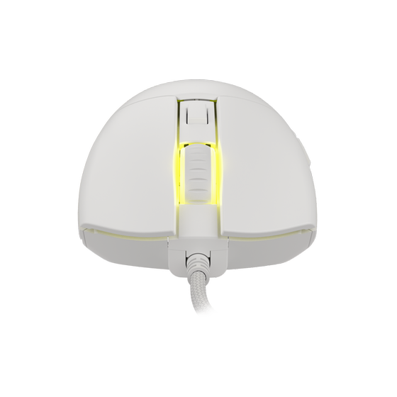 Genesis Krypton 750 Gaming Ενσύρματο Ποντίκι - White image 13