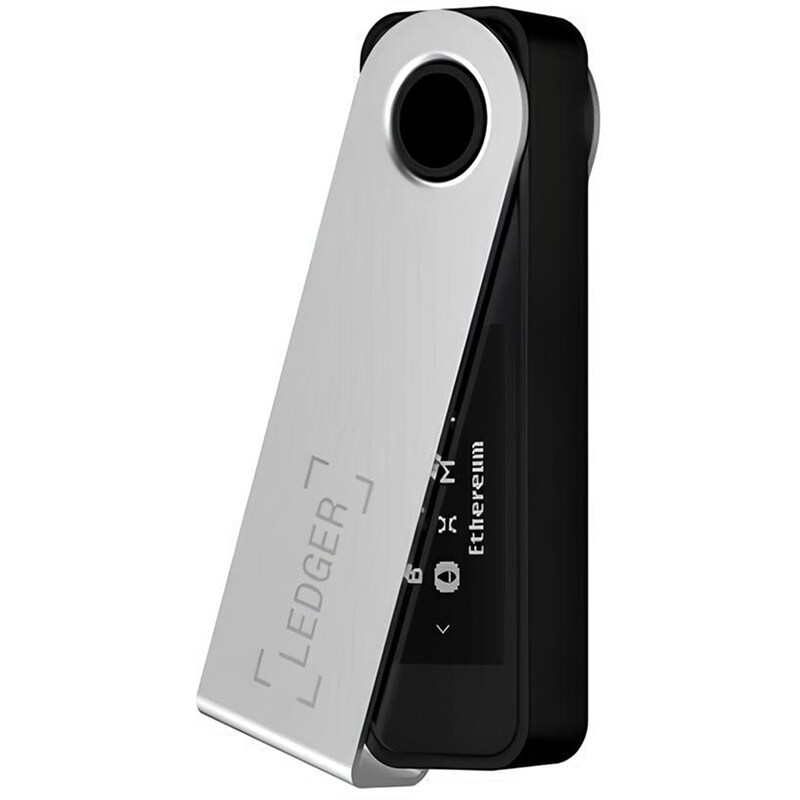 LEDGER Ledger Nano S Plus Cryptocurrency Hardware Wallet