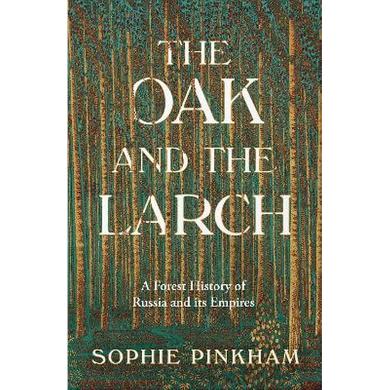 The Oak and The Larch image 0