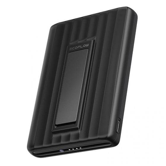 Powerbank  Ecoflow Rapid Magnetic 10000 mAh - Μαύρο image 0