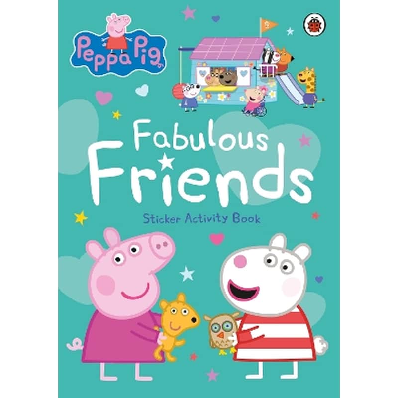 Peppa Pig: Fabulous Friends