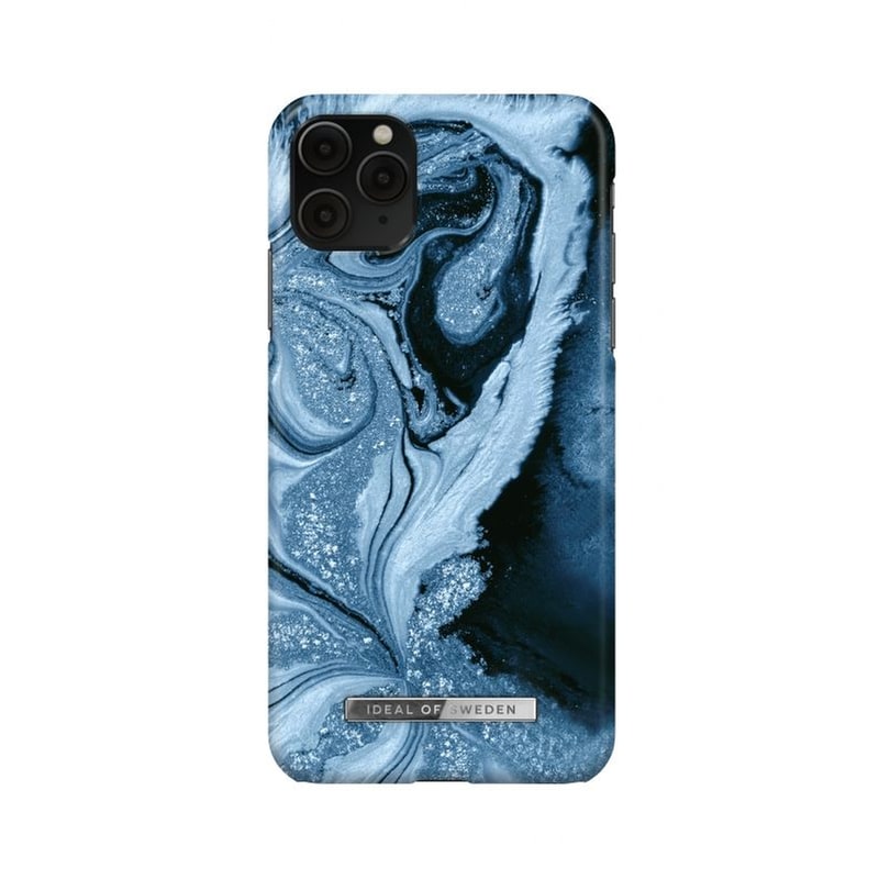 Θήκη Apple iPhone 11 Pro Max/XS Max - Ideal Of Sweden Fashion - Sapphire Swirl φωτογραφία