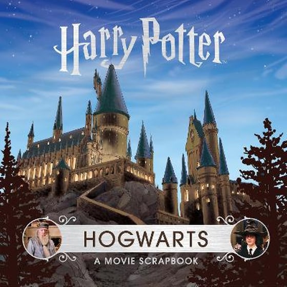Harry Potter - Hogwarts: A Movie Scrapbook image 0