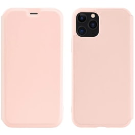 Θήκη Apple iPhone 11 Pro - Hoco Colorful Series Liquid Silicon - Pink