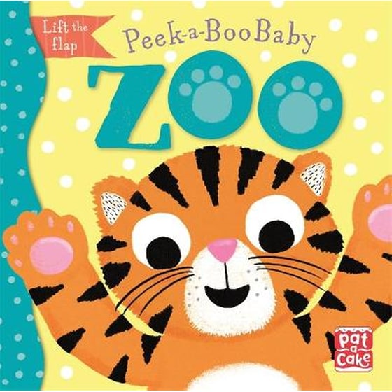 Peek-a-Boo Baby- Zoo image 0