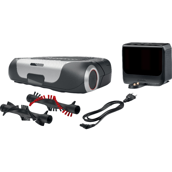 Σκούπα Ρομπότ BOSCH ROXXTER SERIE 6 BCR1ACG για Σκούπισμα με Χαρτογράφηση Χώρου Μαύρο image 11