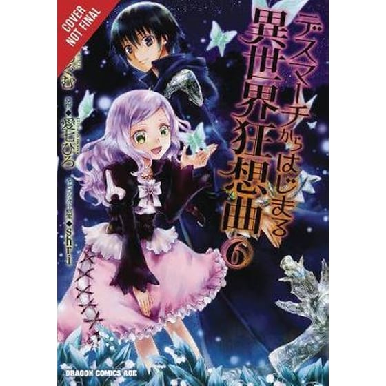 Death March to the Parallel World Rhapsody Vol. 6 (manga) image 0