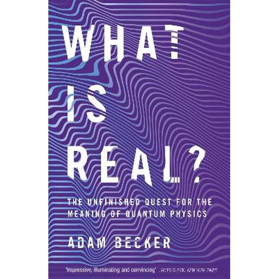 What is Real? image 0