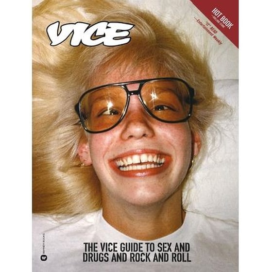 Vice Guide to Sex and Drugs and Rock and Roll image 0