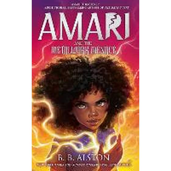 Amari and the Metalwork Menace image 0