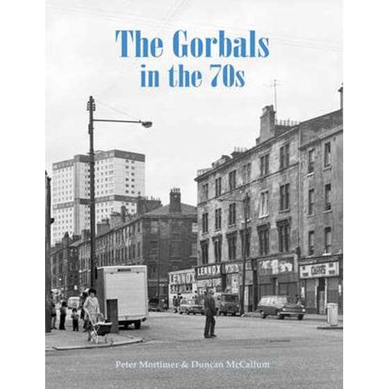 Gorbals in the 70s image 0