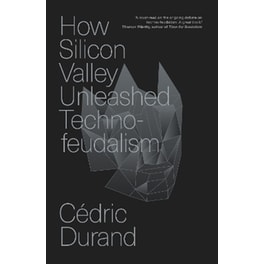 How Silicon Valley Unleashed Techno-feudalism