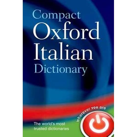 Compact Oxford Italian Dictionary image 0