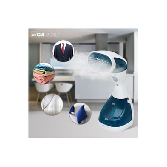 CLATRONIC CL DB 371 Βούρτσα Ατμού και Αποχνουδωτής image 3