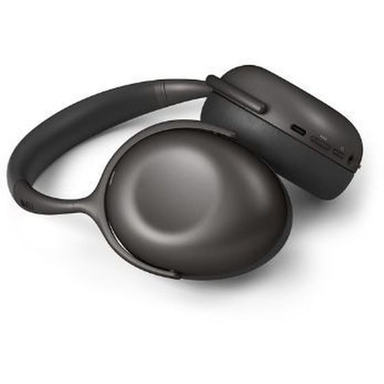 Ασύρματα Ακουστικά Headphones Kef Mu7 Over-Ear - Silver Grey image 2