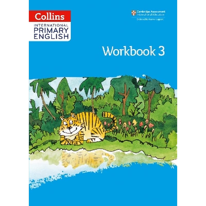 International Primary English Workbook: Stage 3
