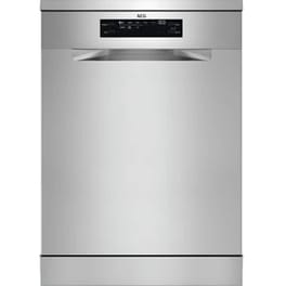 AEG FFB64627ZM 6000 SatelliteClean για 13 Σερβίτσια Inox Πλυντήριο Πιάτων