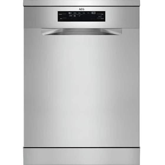 AEG FFB64627ZM 6000 SatelliteClean για 13 Σερβίτσια Inox Πλυντήριο Πιάτων image 0