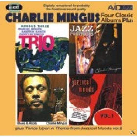 Mingus - Four Classic Albums P image 1