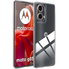 Θήκη Motorola Moto G85 - Tech-Protect Flexair - Clear