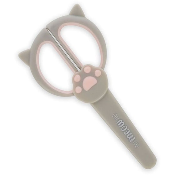 Παιδικό Ψαλίδι Legami Meow Kitty 13cm image 0
