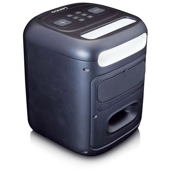 Party Speaker Lenco PA-101BK 100W - Black image 6