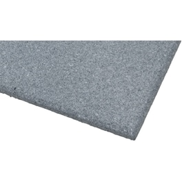 Δάπεδο Γυμναστικής Befit 94454 από Λάστιχο 100x50 cm - Γκρι