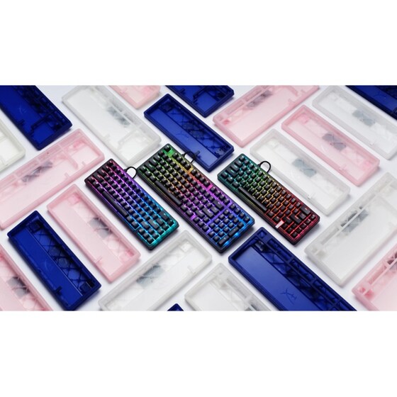 HyperX Origins 2 65 Gaming Πληκτρολόγιο - Black image 5