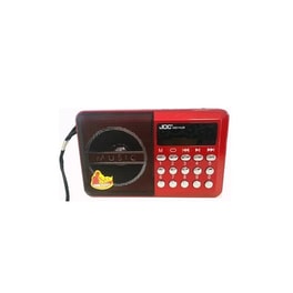 Ψηφιακό Ραδιόφωνο Fm/am – H011ur – Joc - 880118