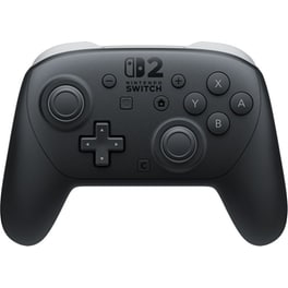 Nintendo Switch 2 Pro Controller - Χειριστήριο Nintendo Switch Μαύρο