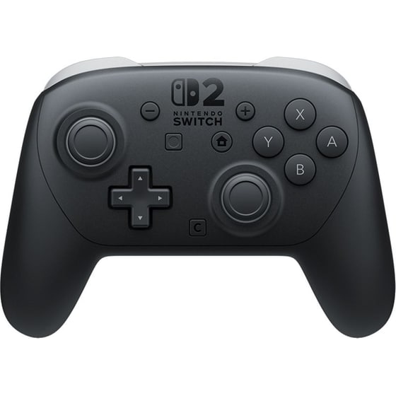 Nintendo Switch 2 Pro Controller - Χειριστήριο Nintendo Switch Μαύρο image 0
