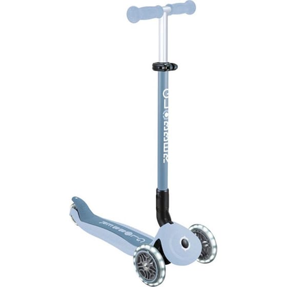 Παιδικό Πατίνι Globber Go Up Active Lights Ecologic  Πολυμορφικό 4 In 1- Μπλε image 5