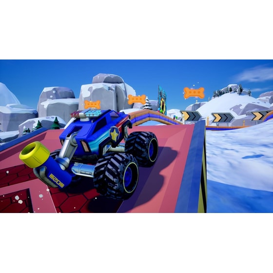 PAW Patrol Rescue Wheels: Championship - Nintendo Switch image 2