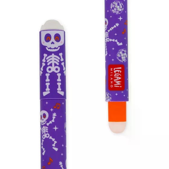 Στυλο Gel Legami Erasable The Boo Crew 0.7mm (3 Τεμάχια) image 6
