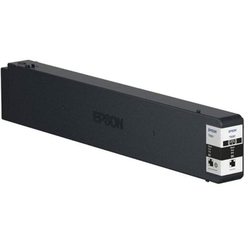 Epson C13T02S100 Μαύρο Μελάνι Εκτυπωτή