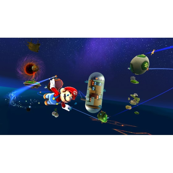 Super Mario Galaxy + Super Mario Galaxy 2 - Nintendo Switch image 20