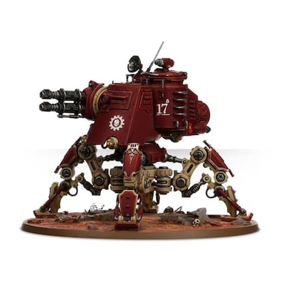 Adeptus Mechanicus Onager Dunecrawler Επιτραπέζιο (Games Workshop) image 1
